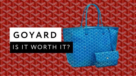 goyard brand story